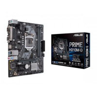 ASUS PRIME H310M-D 8th Gen mATX Motherboard